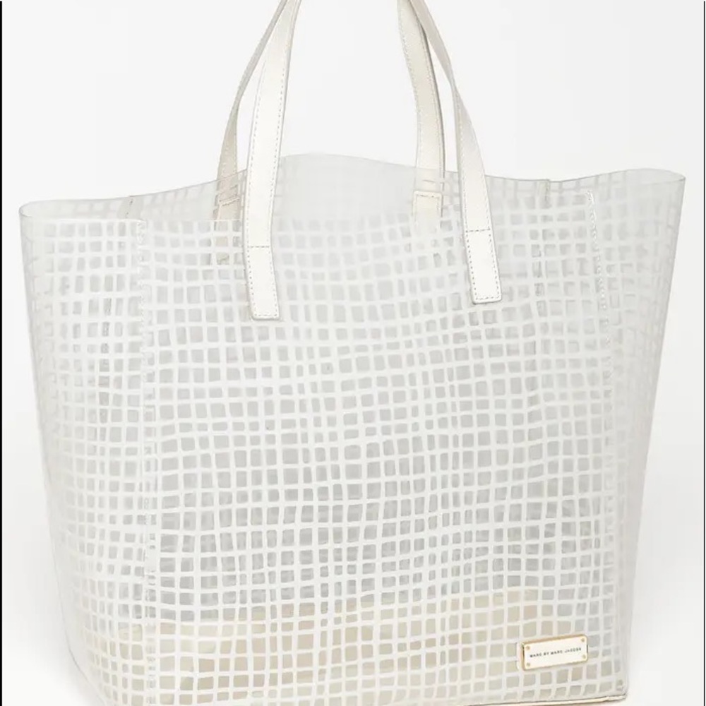 Marc By MarcJacobs Womens Checkmate Tote